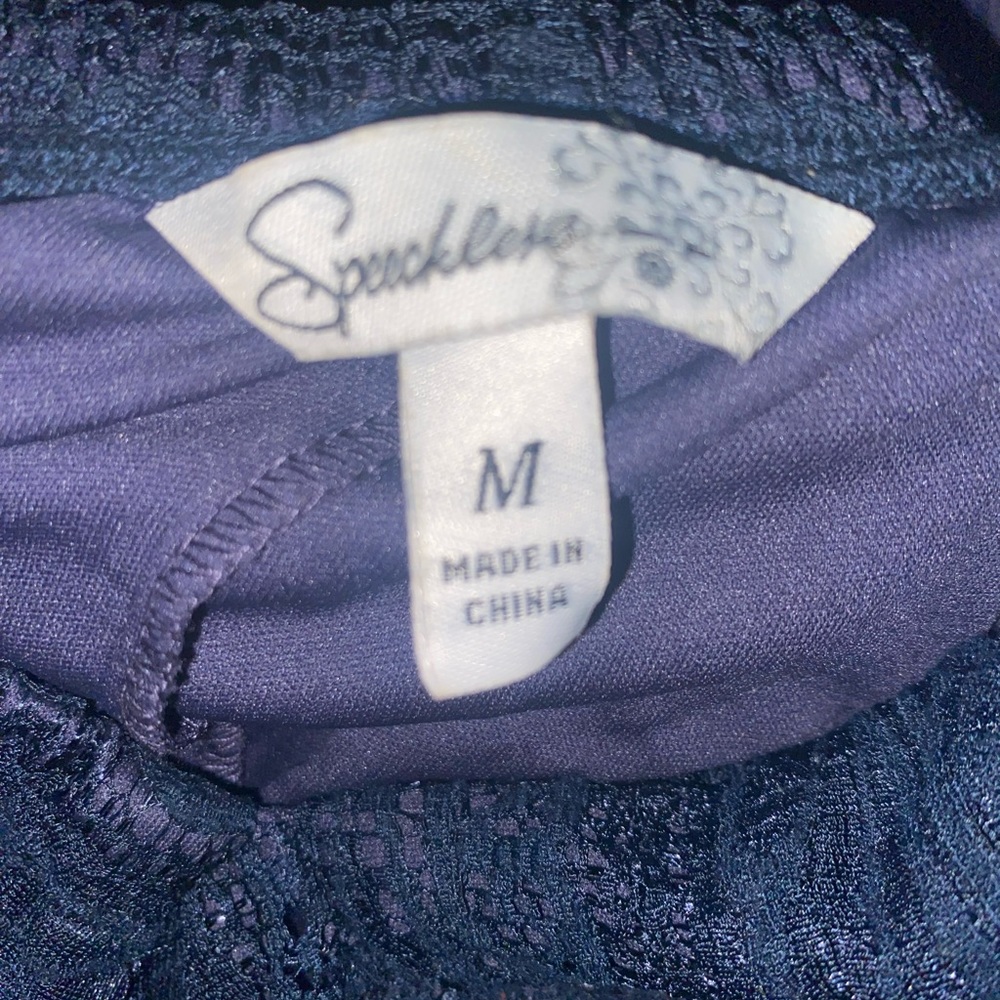 Strapless Dress - Picture 3 of 3